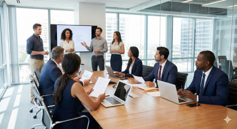 Platform Paralysis case study demonstrating agile Salesforce transformation for professional services firm