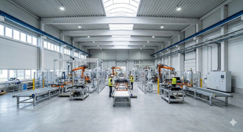 Revenue Lifecycle Management case study showcasing dynamic CPQ with real-time ERP pricing for industrial manufacturer