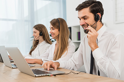 customer support Image
